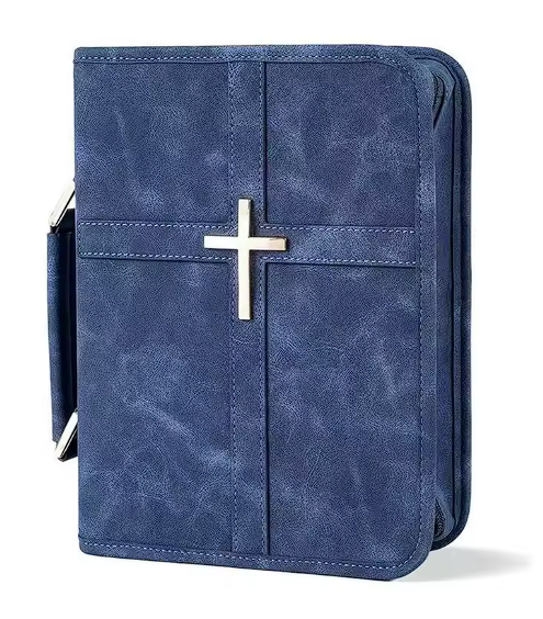 Mike’s Handmade Faith Keeper Bible Case