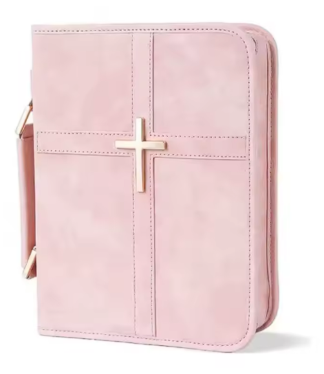 Mike’s Handmade Faith Keeper Bible Case